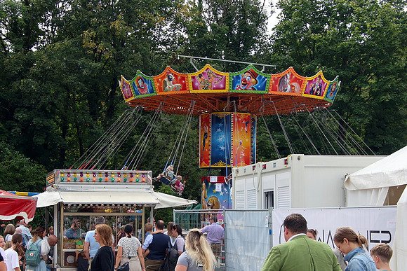 St. Leonhard Kirtag - Famiien Sonntag