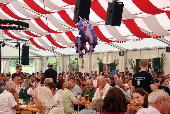 St. Leonhard Kirtag - Famiien Sonntag