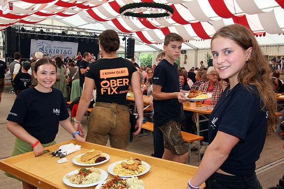 St. Leonhard Kirtag - Famiien Sonntag