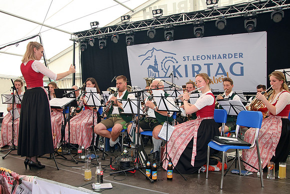 St. Leonhard Kirtag - Famiien Sonntag
