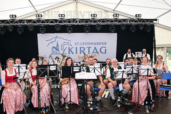 St. Leonhard Kirtag - Famiien Sonntag