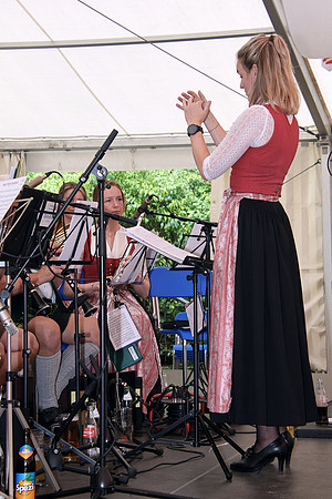 St. Leonhard Kirtag - Famiien Sonntag