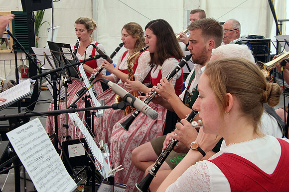 St. Leonhard Kirtag - Famiien Sonntag