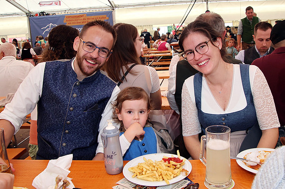 St. Leonhard Kirtag - Famiien Sonntag