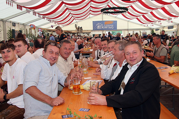 St. Leonhard Kirtag - Famiien Sonntag