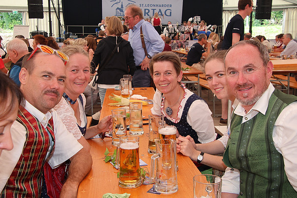 St. Leonhard Kirtag - Famiien Sonntag