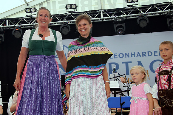 St. Leonhard Kirtag - Famiien Sonntag