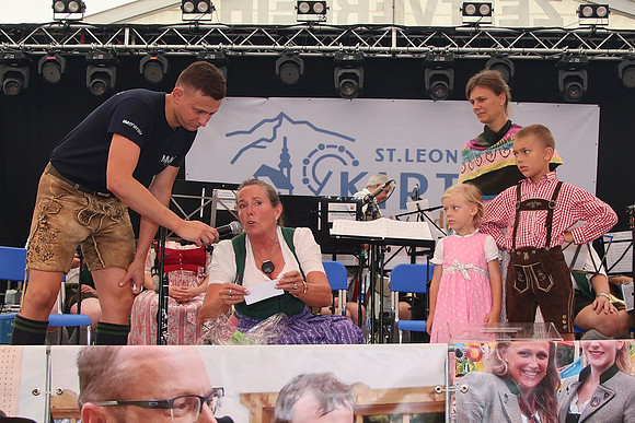 St. Leonhard Kirtag - Famiien Sonntag
