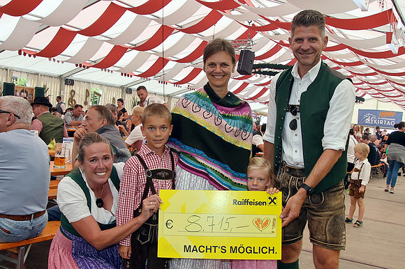 St. Leonhard Kirtag - Famiien Sonntag