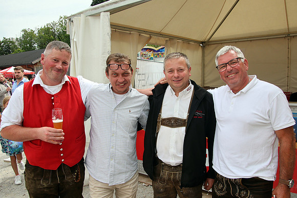 St. Leonhard Kirtag - Famiien Sonntag