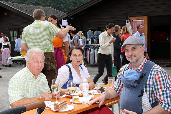 St. Leonhard Kirtag - Famiien Sonntag