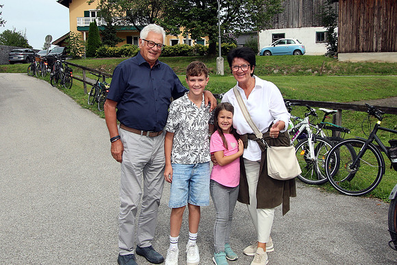 St. Leonhard Kirtag - Famiien Sonntag