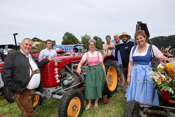 St. Leonhard Kirtag - Famiien Sonntag