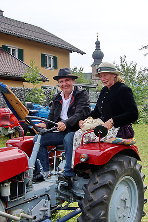 St. Leonhard Kirtag - Famiien Sonntag