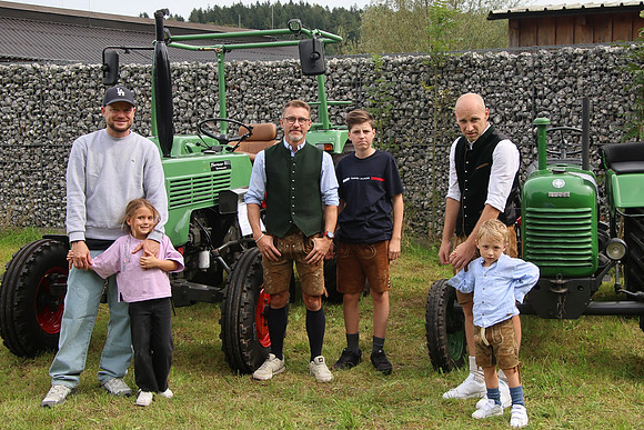 St. Leonhard Kirtag - Famiien Sonntag