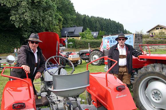 St. Leonhard Kirtag - Famiien Sonntag