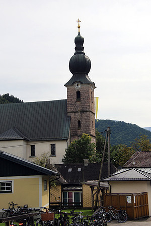 St. Leonhard Kirtag - Famiien Sonntag