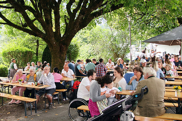 St. Leonhard Kirtag - Famiien Sonntag