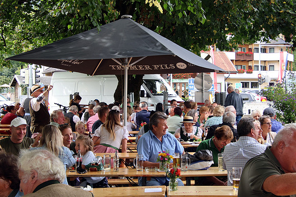 St. Leonhard Kirtag - Famiien Sonntag