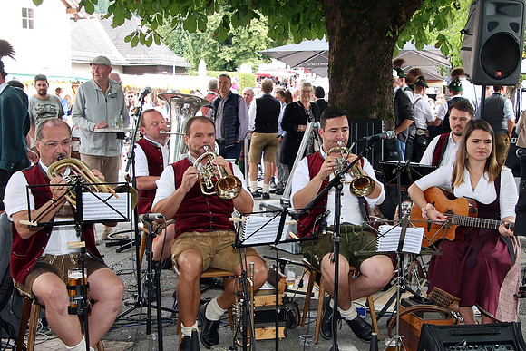 St. Leonhard Kirtag - Famiien Sonntag