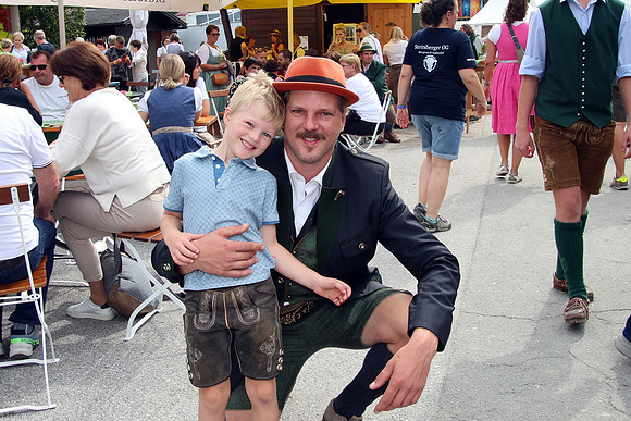 St. Leonhard Kirtag - Famiien Sonntag