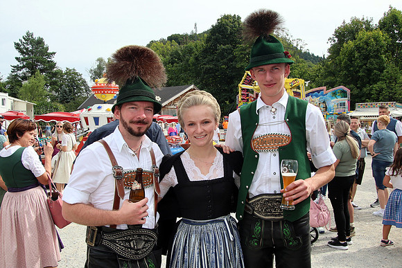 St. Leonhard Kirtag - Famiien Sonntag