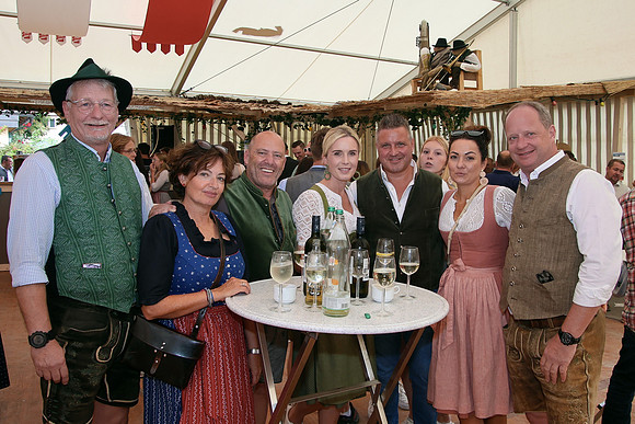 St. Leonhard Kirtag - Famiien Sonntag