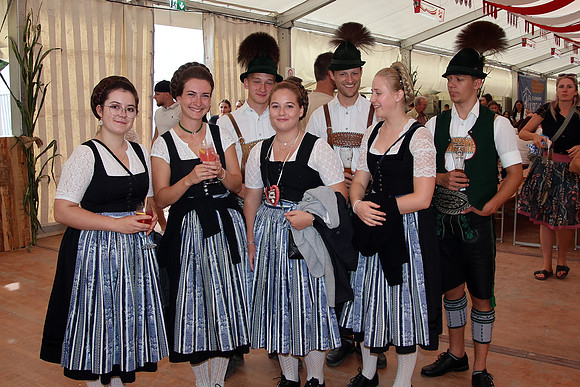 St. Leonhard Kirtag - Famiien Sonntag