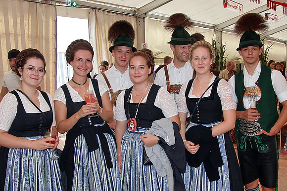 St. Leonhard Kirtag - Famiien Sonntag