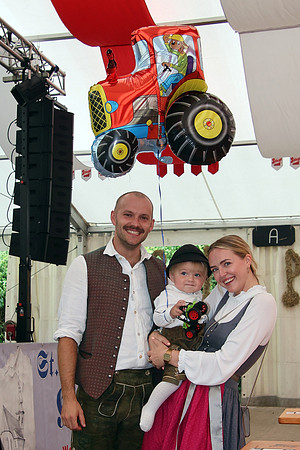 St. Leonhard Kirtag - Famiien Sonntag