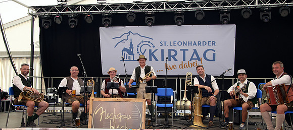 St. Leonhard Kirtag - Famiien Sonntag