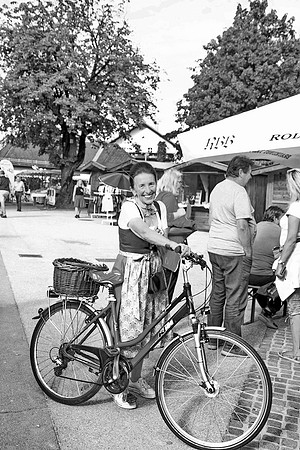 Kirtagsausklang mit Tradition.