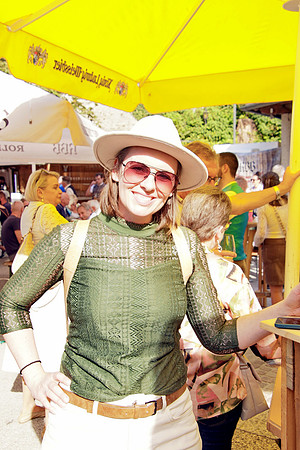 Kirtagsausklang mit Tradition.