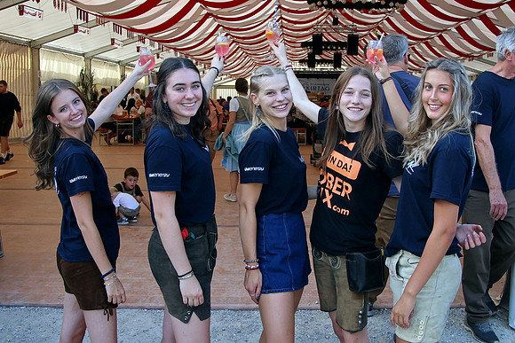 Kirtagsausklang mit Tradition.