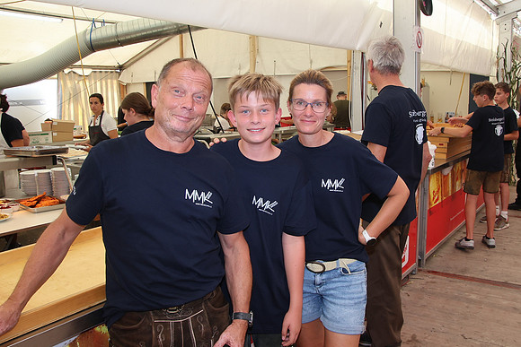 Kirtagsausklang mit Tradition.