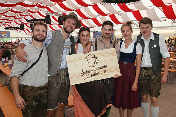 Kirtagsausklang mit Tradition.