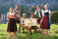 Kirtagsausklang mit Tradition.