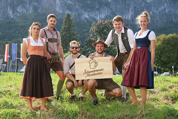 Kirtagsausklang mit Tradition.