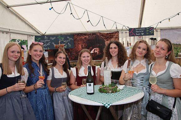Kirtagsausklang mit Tradition.