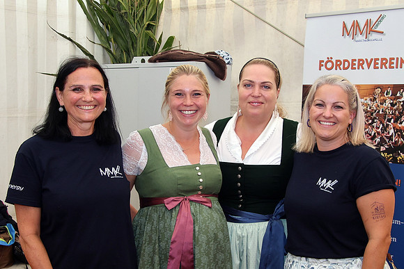 Kirtagsausklang mit Tradition.