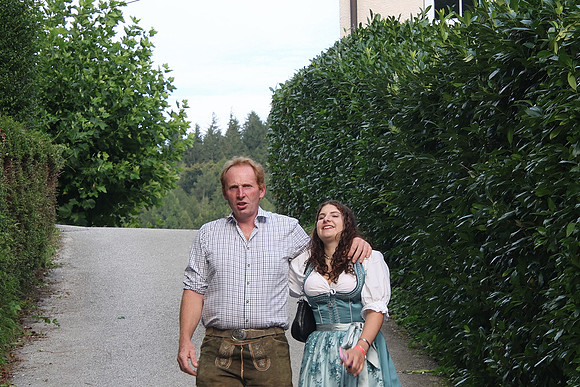 Kirtagsausklang mit Tradition.
