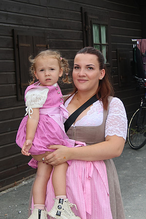 Kirtagsausklang mit Tradition.