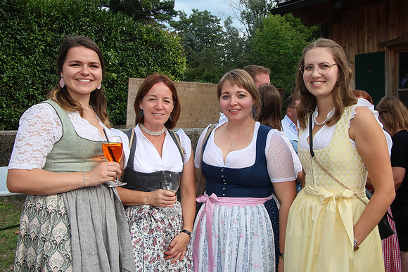 Kirtagsausklang mit Tradition.