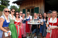 Kirtagsausklang mit Tradition.