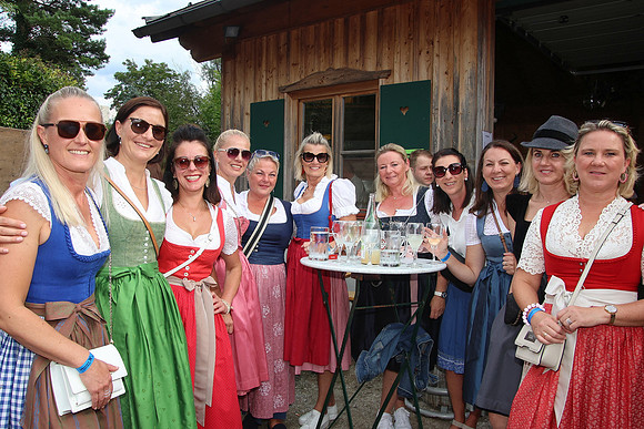 Kirtagsausklang mit Tradition.