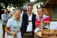 Kirtagsausklang mit Tradition.