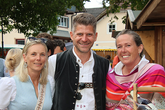 Kirtagsausklang mit Tradition.