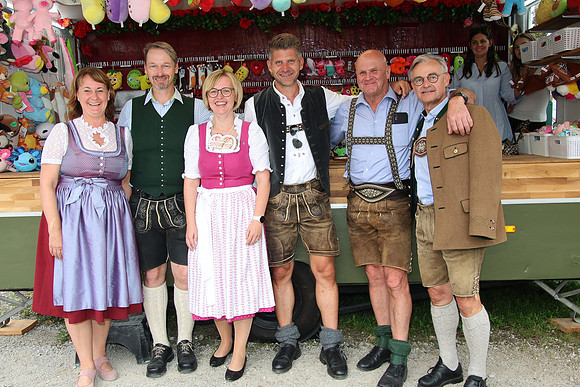 Kirtagsausklang mit Tradition.
