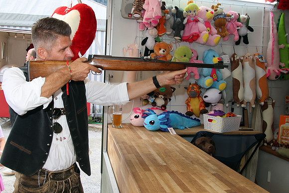 Kirtagsausklang mit Tradition.