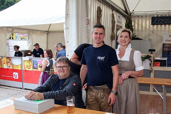 Kirtagsausklang mit Tradition.